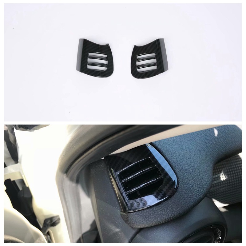 상부 전면 공기 배출구 * 2