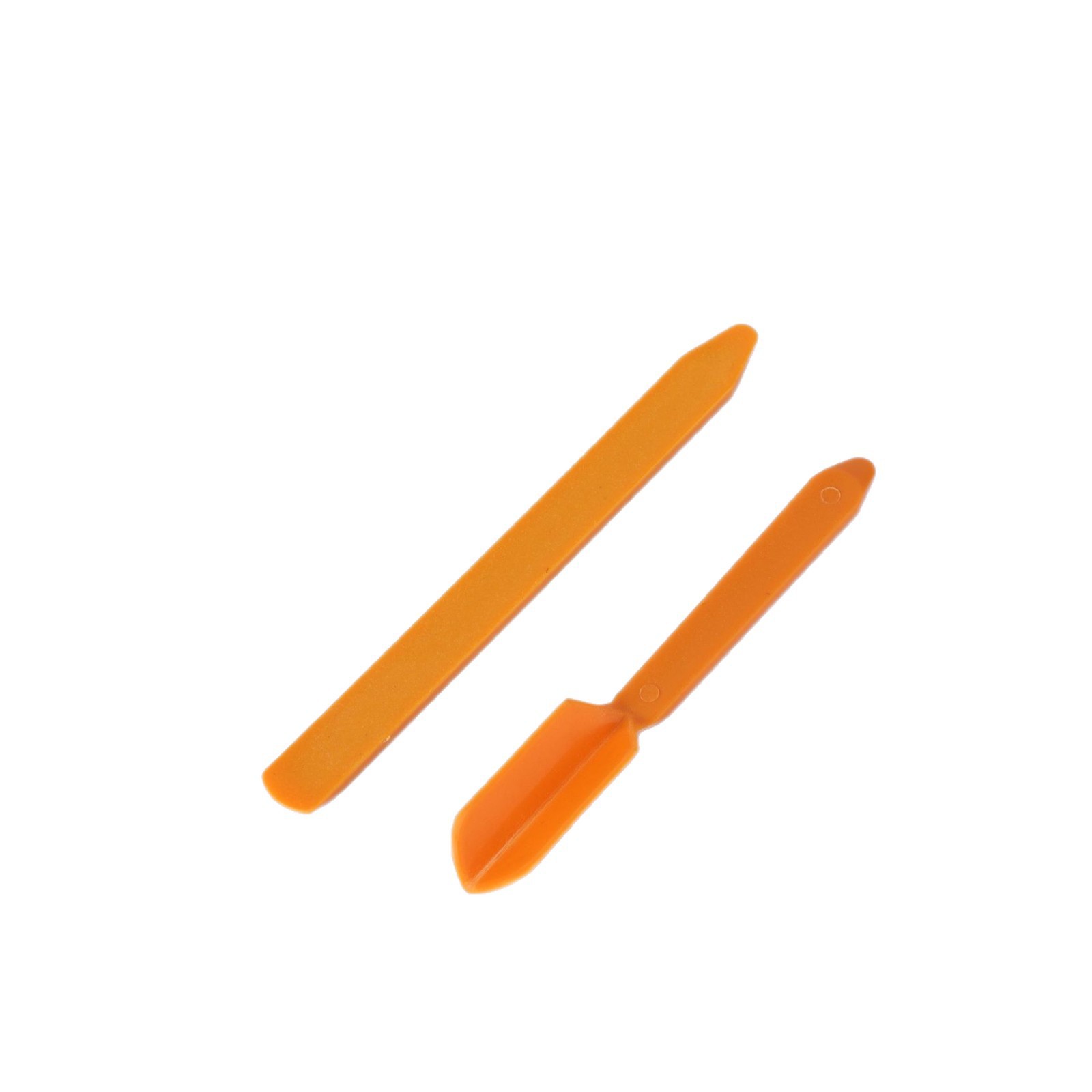 塑料阴阳角压缝美缝装修工具施工压缝压边刮片美缝专用压缝片套装