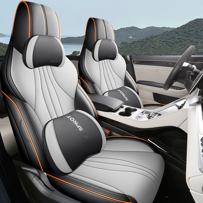 Cover Four Seasons Universal Full | Four Seasons Pad - black-gray-deluxe-edition-ckx-byd-sea-lion-05