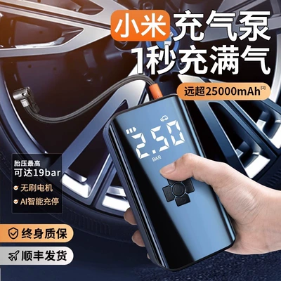 One Piece High-Pressure Air Pump | Hava nasosu