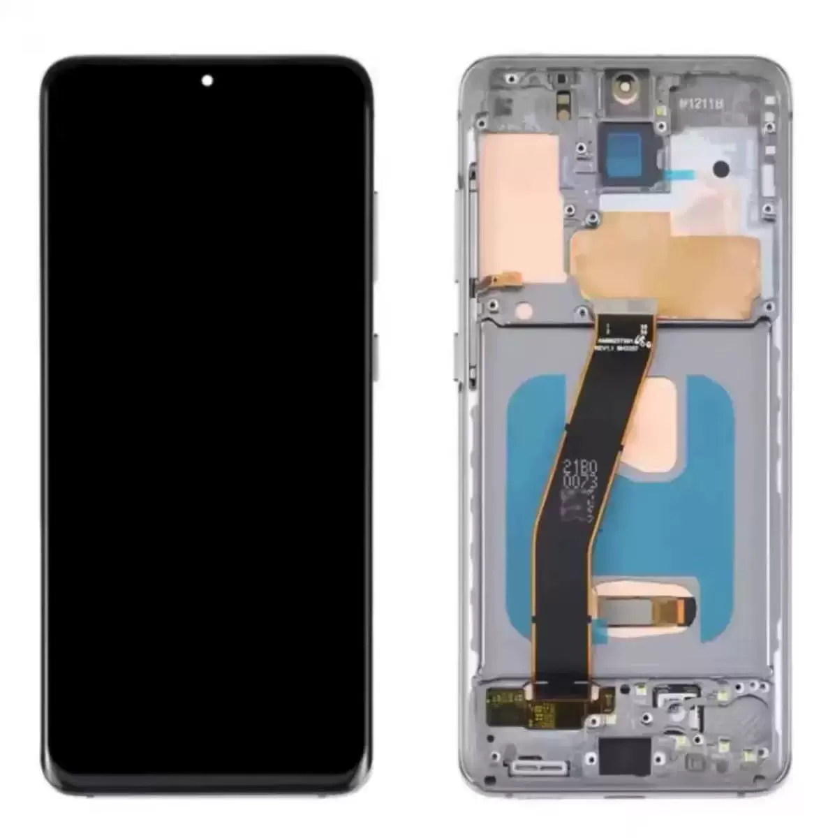 Подходящее для серии Samsung Galaxy S8 S9 S10 S20 S21 S22 дисплейной сборки мобильного телефона