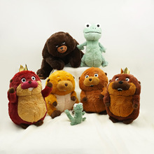 �羳��ƷHoppers plush����׃��Ӌ����������ë�q��߹�����ż