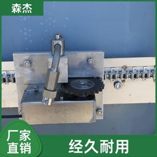 化工用防爆便携式水刀切割机工装厂家直发及租赁施工