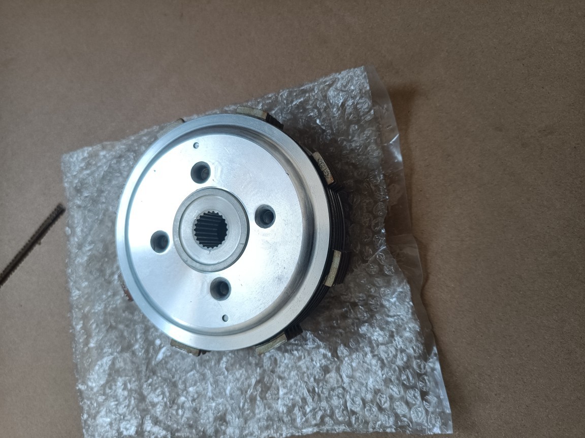 Adecuado para la motocicleta motor CBF150 embrague WH150-clutch conjunto de tambor