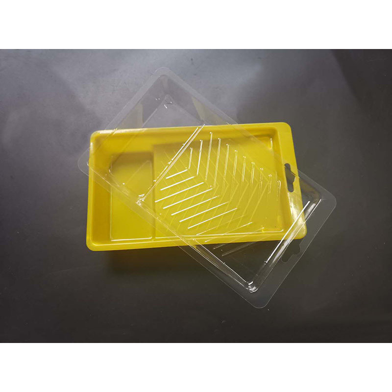 Acústico transfronterizo ácido 2 "Wool Paint Roll Cepillo DIY herramientas de dibujo para niños cepillo de esponja rodillo conjunto de cepillo