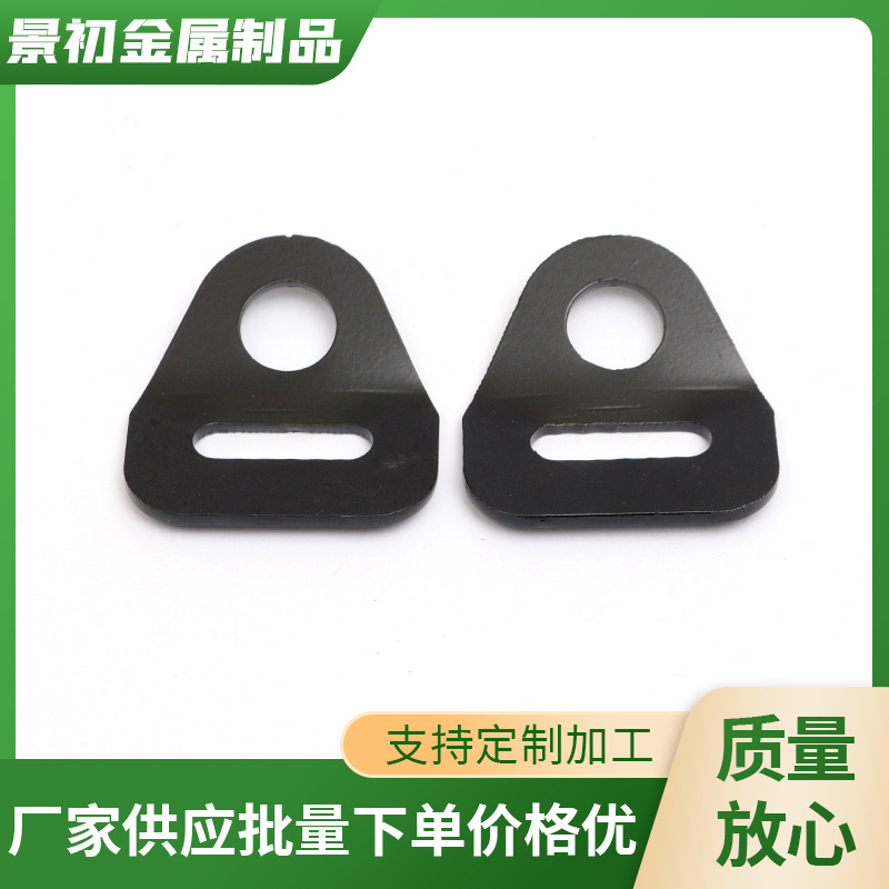 厂家供货1寸板钩冲压件  五金拉深件 货物固定捆绑钩板钩