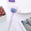 High quality nail sequins, cute gel pen for elementary school students, stationery water based