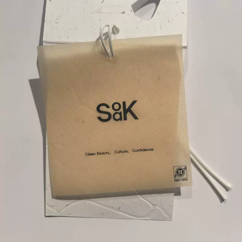 服装吊牌吊粒男女衣服商标标签印刷吊卡烫金吊牌