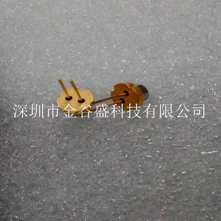 全新原装405nm500mw激光二极管 蓝紫光激光管 大功率镭射管