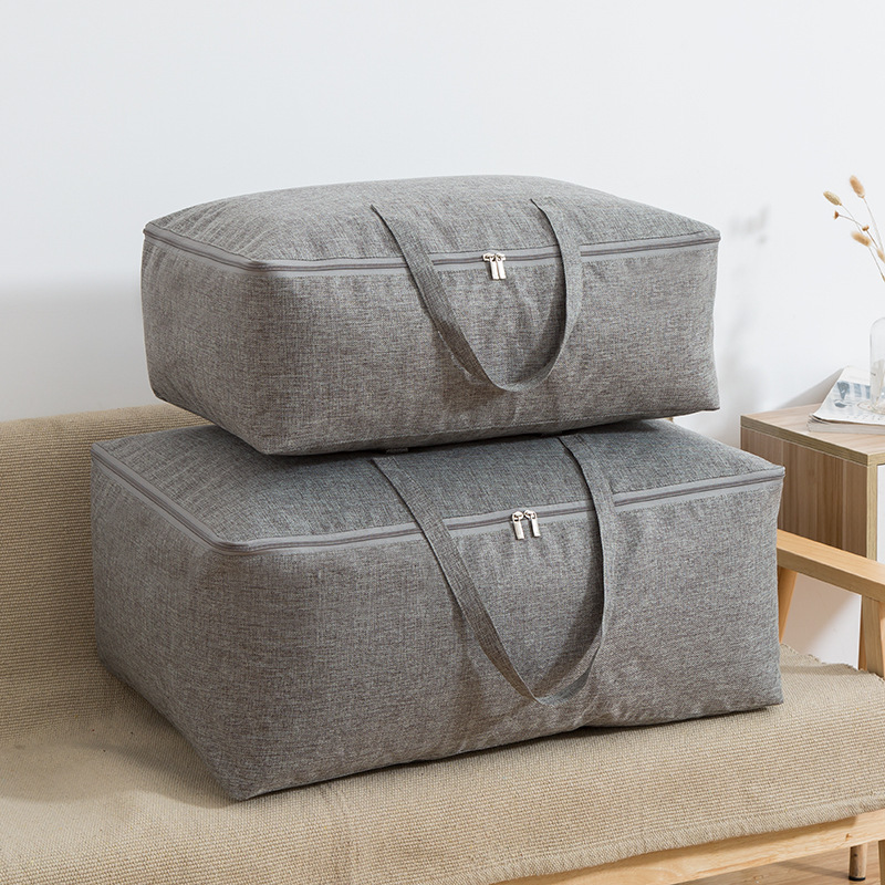 Moving Quilt Bags, Luggage and Clothing Organizing Bags, Packing Bags, Travel Storage Bags, Moving Essentials Packing Bags