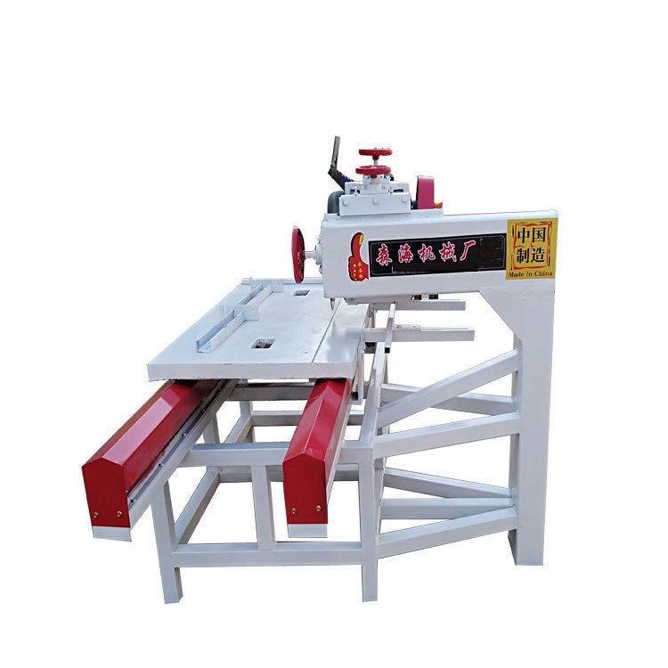 建筑工地多功能大理石切割机 台式自动瓷砖切割磨边开槽机