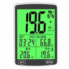 无线公路山地自行车码表骑行测速器里程表单车迈速表时速表防水