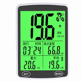 自行车码表;服务商品