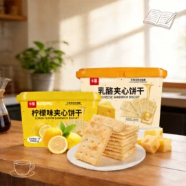 待煮面条;夹心饼干;方便面类