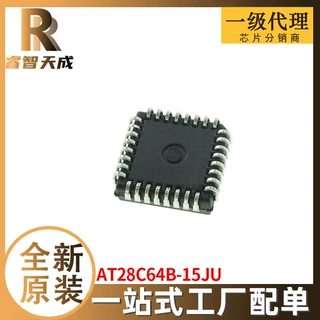 AT28C64B-15JU PLCC32 集成电路IC 全新原装