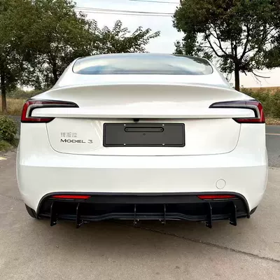 Suitable for Tesla Model Spoiler