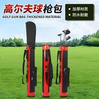 Трансграничная сумка для гольфа Amazon Hot Golf Bag большой емкости для гольфа с поколением волос