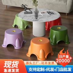 プラスチック製の低い厚みのある折りたたみ式小椅子、卸売工場、家庭用ダイニングテーブル椅子、登子板椅子