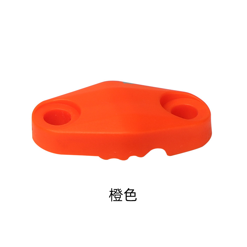 Suitable for Ktm Front Shock Absorber Full Protective Cover, Guard Plate, Small Accessories, Off-Road Motorcycle Modification, in Stock