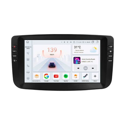 Gps Navigator All-In-One Mp5 – DVD Navigation