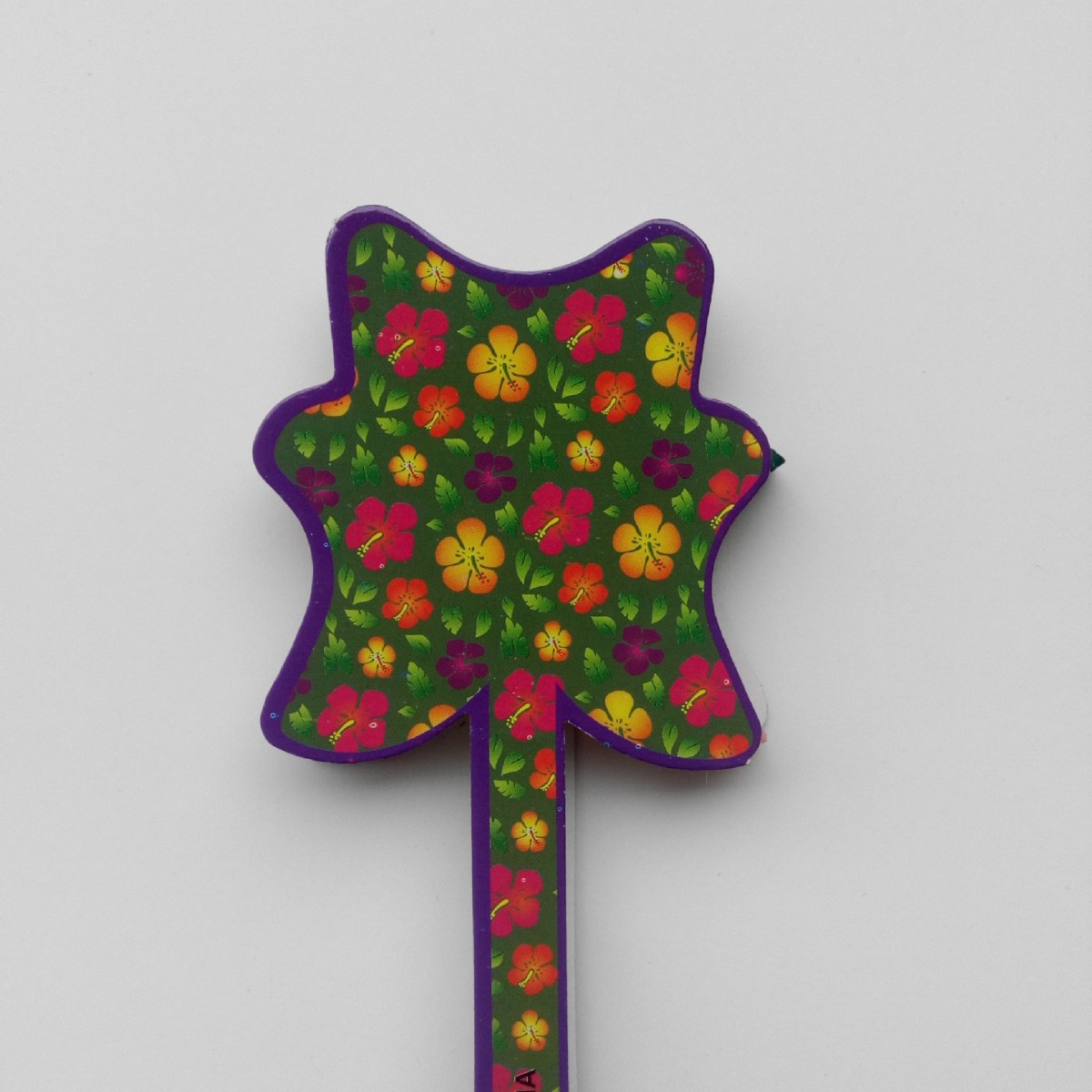 스몰 사이즈 잎 (종이 손잡이)