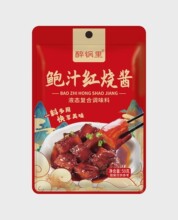 鲍汁红烧酱汁家用红烧排骨红烧茄子红烧肉红烧猪蹄鲍汁一件代发