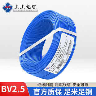 ������ȼ늾� ����BV 2.5ƽ����о�~��  ���bӲ�� 2.5ƽ���~о��