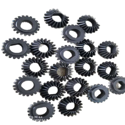 processing of bevel gears, Diferensial dişli dəstləri