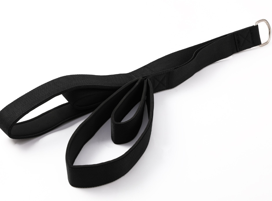 검은 얼굴 긴장 로프