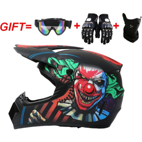 헬멧 오토바이 남녀 공용 풀 페이스 헬멧 초경량 사계절 랠리 헬멧 전기 스쿠터 헬멧 가을 겨울 방습