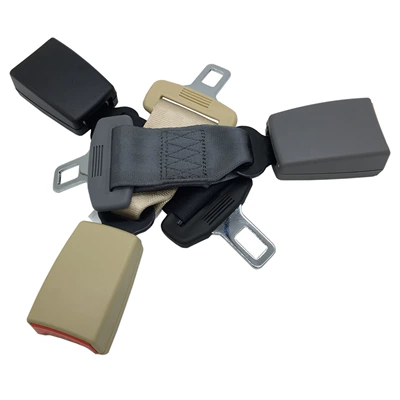 Car-Mounted Reinforced Version, Car seat belt