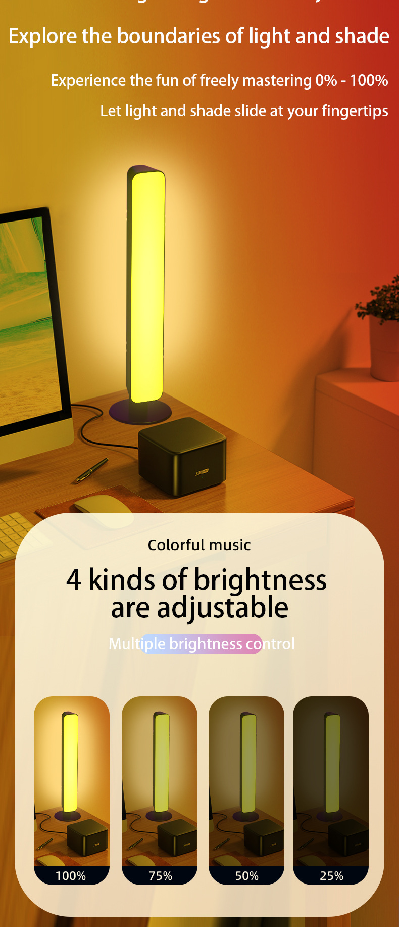 500g Weight Night Lights Event & Party Supplies Party Occasion PC Material Solid Color Pattern Cool Style Style Cool Style Solid Color Pc Party Night Lights 5