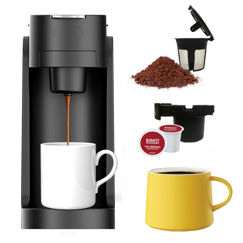 Capsule Coffee Machine for Home Use, Mini, Small, Fully Automatic, Italian Style, Multifunctional, American Style, Cross-Border, Small, Fully Automatic Capsule Coffee Machine for Home Use, Mini, Small, Fully Automatic, Italian Style, Multifunctional, American Style, Cross-Border, Small, Fully Automatic