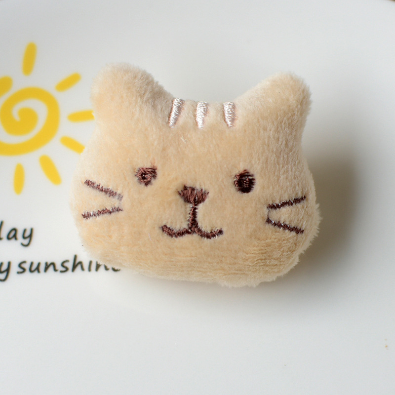 봉제 고양이