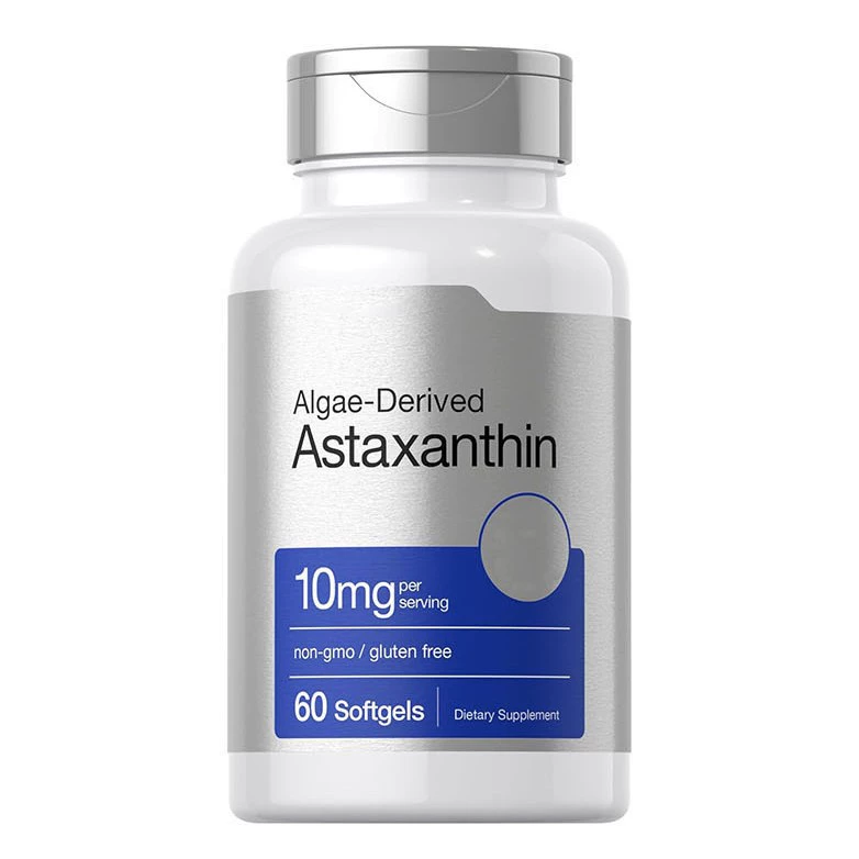 Кросс-бордерные популярные мягкие капсулы с астаксантином. Мягкие капсулы с астаксантином в наличии и доступны для OEM.