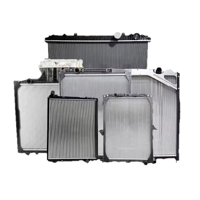 Intercoolers, car radiator