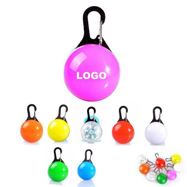 Glowing pendant, night accessory, factory direct supply