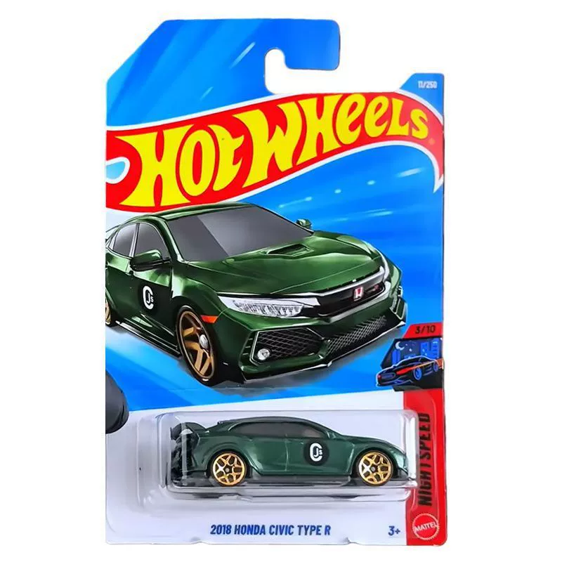 Машинка Hot Wheels 26F популярная Puka Ferrari F1 Red Bull Lambo Hurricane 64 масштаба сплавная модель автомобиля C4982