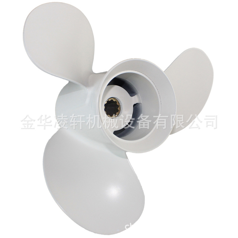 25马力30马力雅马哈船外机12寸螺旋桨船外机桨叶664-45954-01-EL