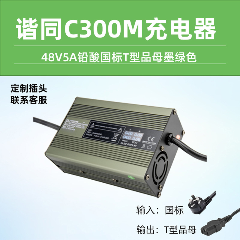 同相アルミシェル急速充電 48V5A 鉛酸国家標準 60v72v15A ハイパワー電気自動車バッテリー車の充電器|undefined