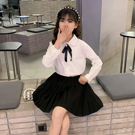 童套装;童衬衫;儿童牛仔裤