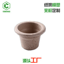 源头厂家制造浆托纸浆托可降解育苗杯鸡蛋蛋托报纸塑纸浆吸塑纸托