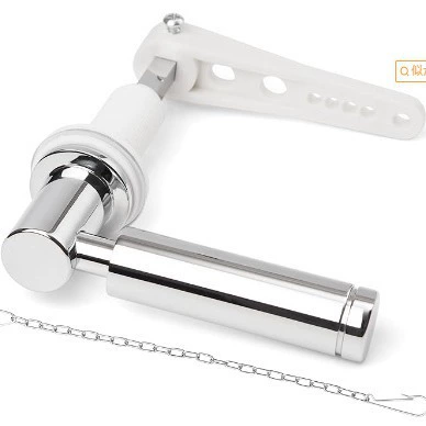 Toilet, wrench, metal golden water, accessories