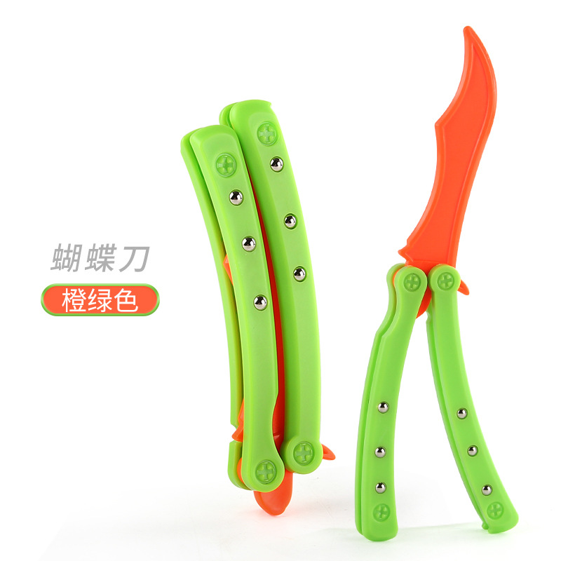 Tipo de explosión de Douyin, pistola de agua de ráfaga manual, encendedor, pistola de agua, máquina de agua, pistola de rábano de retorno automático, juguete de cuchillo de rábano
