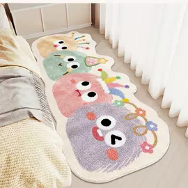 成品窗帘;浴帘、浴帐;家用地毯