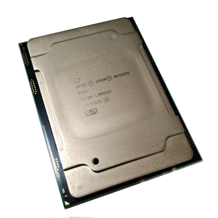 适用 服务器Intel Xeon Silver 4208 拆机CPU 11M 缓存 2.10 GHz