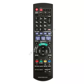 适用松下电视遥控器N2QAYB001039 IR Remote for Panasonic T
