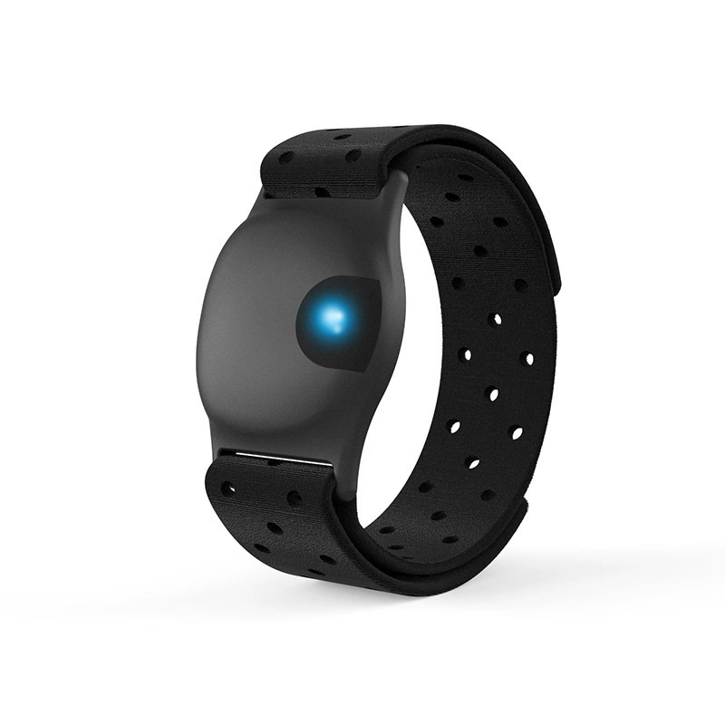 Новый открытый пульсометр для мониторинга сердечного ритма для езды фотоэлектрический индукционный датчик сердечного ритма Bluetooth ANT + пульсометр