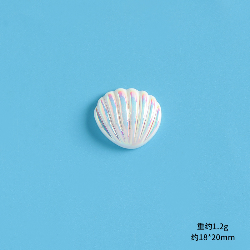 Laser silver shell