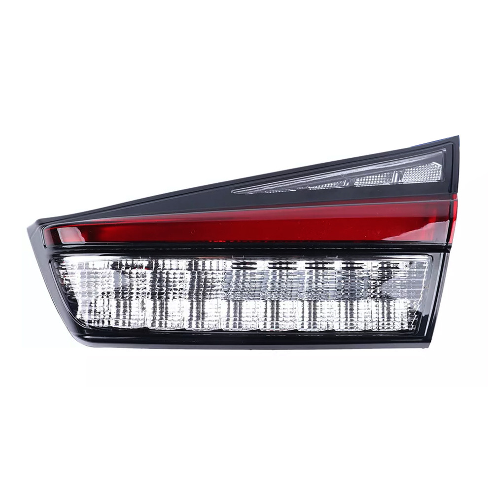 Suitable for Mitsubishi Outlander Asx 20-22 Models Rear Tail Light Semi-Assembly, Brake Light, Reverse Light, Turn Signal Light
